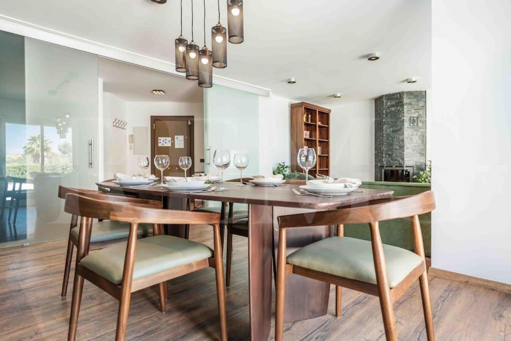 Full House With Pool, Bbq And Garden By Rems Casa de Férias Torremolinos