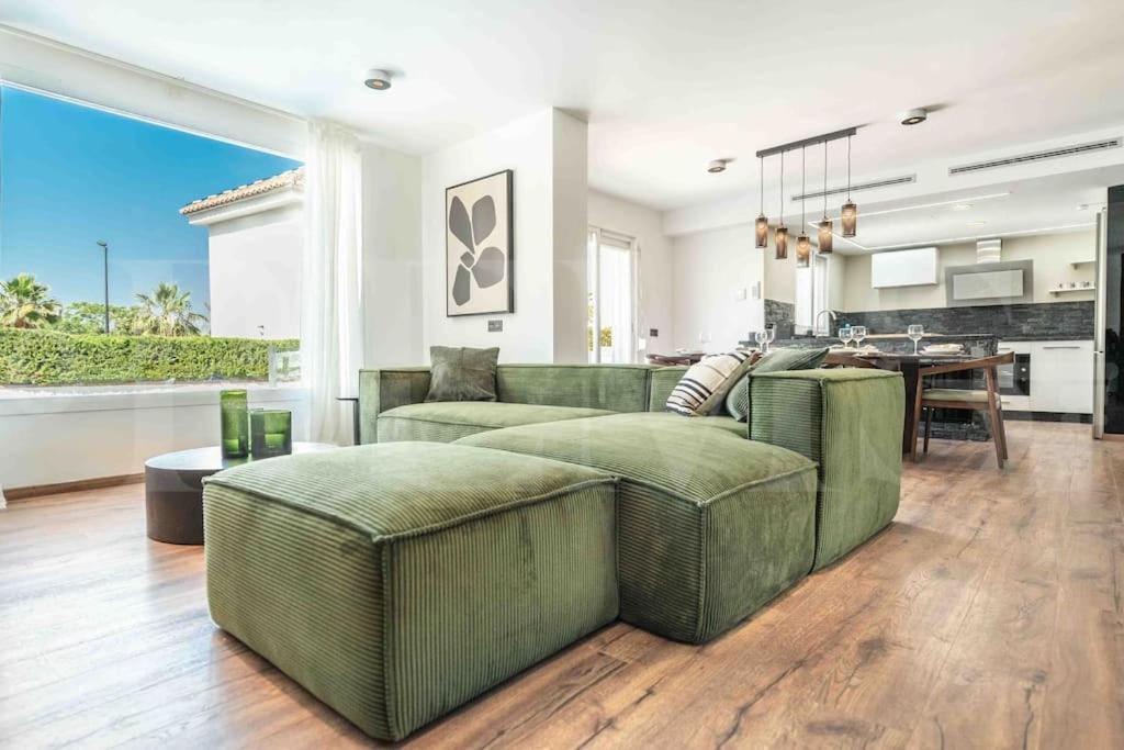 Casa de Férias Full House With Pool, Bbq And Garden By Rems Torremolinos