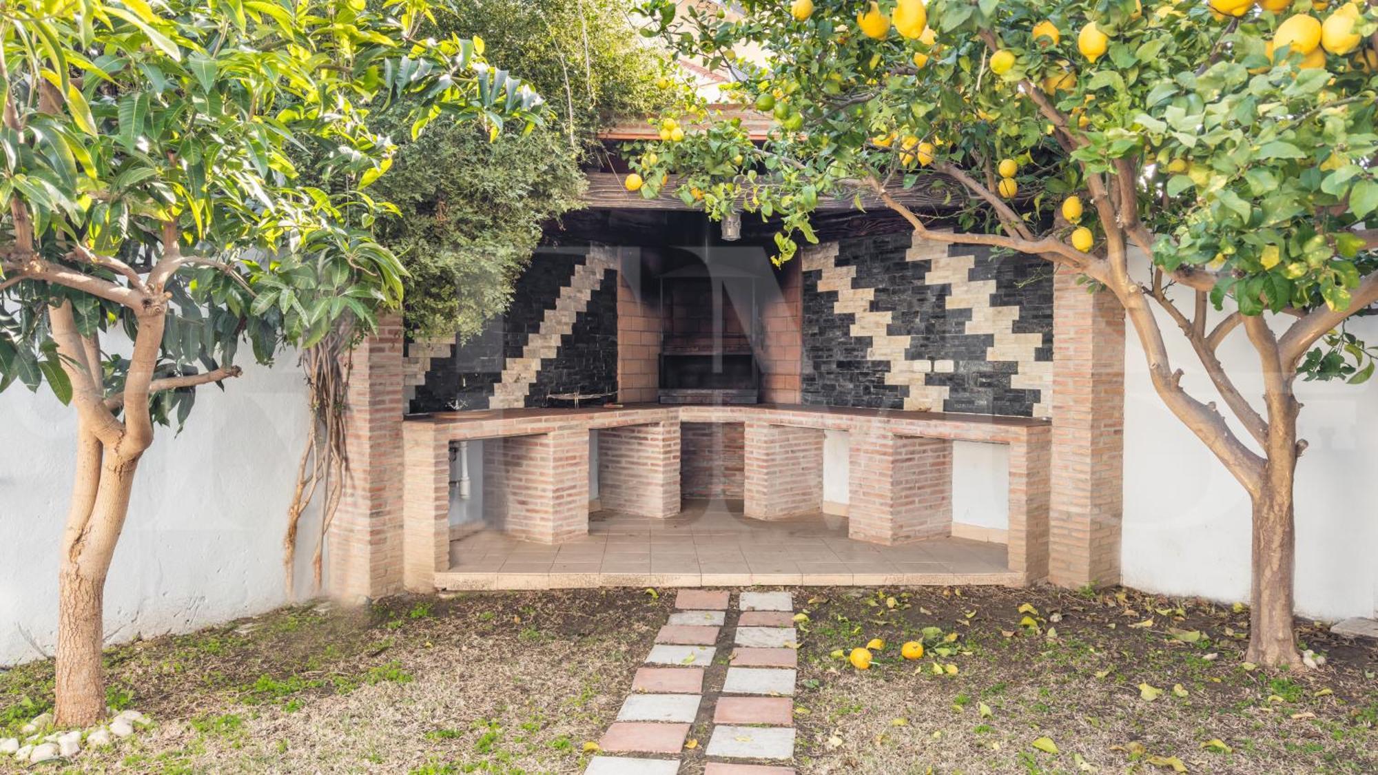 Casa de Férias Full House With Pool, Bbq And Garden By Rems *
